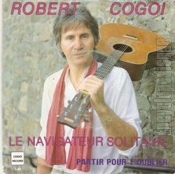 [Pochette de Le navigateur solitaire (Robert COGOI)]