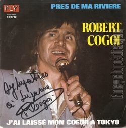 [Pochette de Prs de ma rivire (Robert COGOI)]