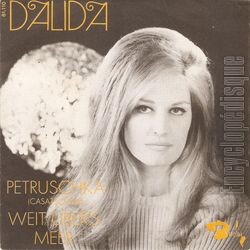 [Pochette de Petruschka / Weit ber’s Merr (DALIDA)]