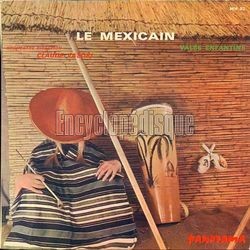 [Pochette de Le Mexicain (Les SCARLET)]