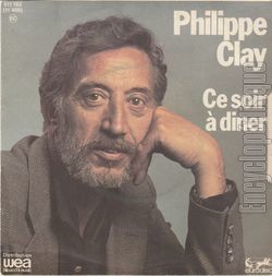 [Pochette de Mucho mucho (Philippe CLAY) - verso]