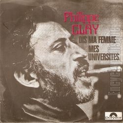 [Pochette de Dis ma femme (Philippe CLAY)]