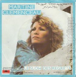 [Pochette de J’perdrai la tte (Martine CLMENCEAU) - verso]