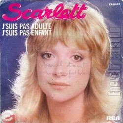 [Pochette de J’suis pas adulte, j’suis pas enfant (SCARLETT)]