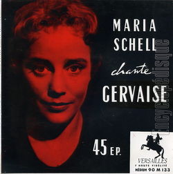 [Pochette de Gervaise (B.O.F.  Films )]