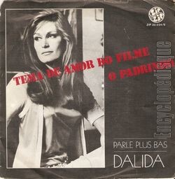 [Pochette de Le Parrain (parle plus bas) (DALIDA)]