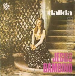 [Pochette de Jesus Bambino (DALIDA)]