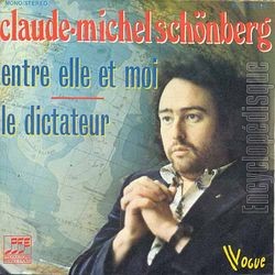 [Pochette de Entre elle et moi (Claude-Michel SCHNBERG)]