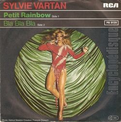 [Pochette de Petit rainbow (Sylvie VARTAN)]