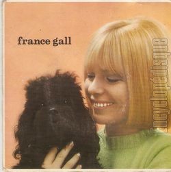 [Pochette de Polycolor (France GALL)]