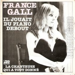 [Pochette de Il jouait du piano debout (France GALL)]