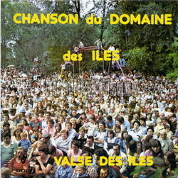 [Pochette de Chanson du domaine des iles (ORCHESTRE DU DOMAINE DES ILES)]