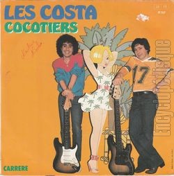 [Pochette de Cocotiers (Les COSTA) - verso]