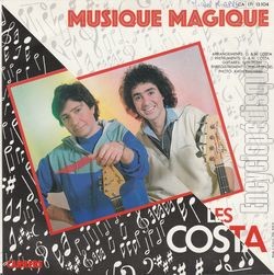 [Pochette de Musique magique (Les COSTA) - verso]