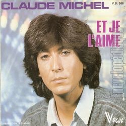 [Pochette de Si j’tais (Claude MICHEL) - verso]