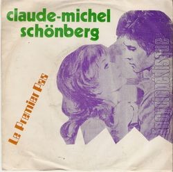 [Pochette de Le premier pas (Claude-Michel SCHNBERG)]