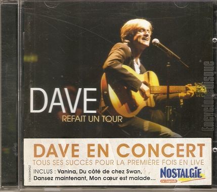 [Pochette de Refait un tour (DAVE)]