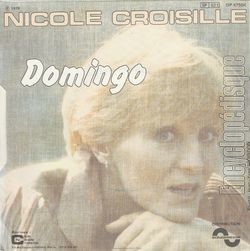 [Pochette de Fan, fini, foutu (Nicole CROISILLE) - verso]