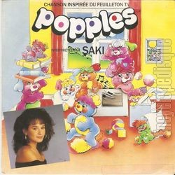 [Pochette de Les popples (T.V. (Tlvision))]