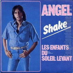 [Pochette de Angel (SHAKE)]