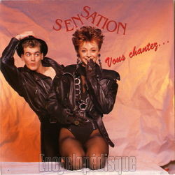 [Pochette de Vous chantez… (SENSATION)]