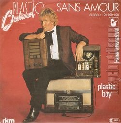 [Pochette de Sans amour (Plastic BERTRAND)]