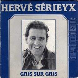 [Pochette de Gris sur gris (Herv SRIEYX)]