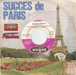 [Pochette de Les play boys (Jacques DUTRONC) - verso]