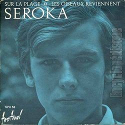 [Pochette de Sur la plage (SROKA)]