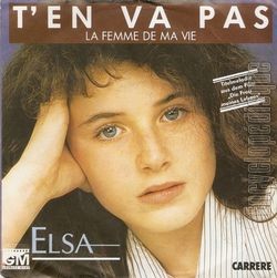 [Pochette de T’en va pas (ELSA)]