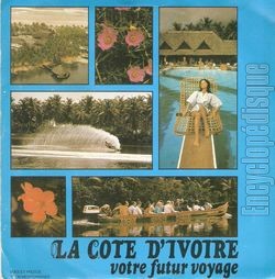 [Pochette de invitation au voyage - " La Citron CX la voiture de l’an 2000 " (PUBLICIT) - verso]