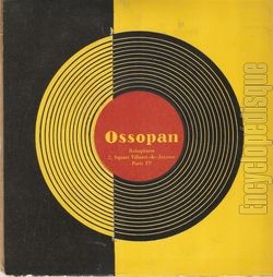 [Pochette de Ossopan - enfin un visiteur mdical que vous couterez  votre gr (PUBLICIT) - verso]