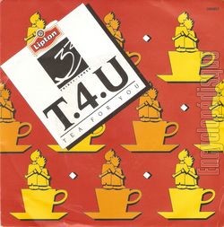 [Pochette de Lipton - T.4.U tea for you (PUBLICIT)]