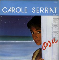 [Pochette de Ose (Carole SERRAT)]