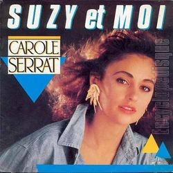 [Pochette de Suzy et moi (Carole SERRAT)]