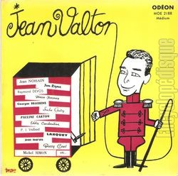 [Pochette de Imitations (Jean VALTON)]