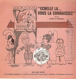 [Pochette de Macc : echelle la….vous la connaissez (PUBLICIT)]