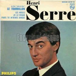 [Pochette de le tourbillon (Henri SERRE)]