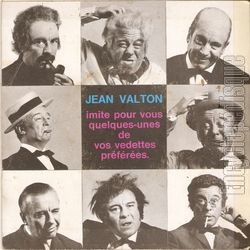 [Pochette de Tour de Cabaret (Jean VALTON) - verso]