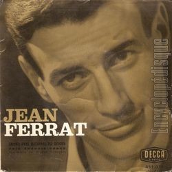 [Pochette de Ma mme (Jean FERRAT)]