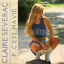 [Pochette de P… C’est ma vie (Claire SVERAC)]