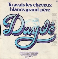 [Pochette de On apprend chaque jour (Jol DAYD) - verso]