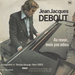 [Pochette de Elle a les plus beaux yeux du monde (Jean-Jacques DEBOUT) - verso]