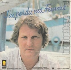 [Pochette de Je t’aimerai comme le Grand Meaulnes (Jean-Jacques DEBOUT) - verso]