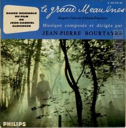 [Pochette de Le Grand Meaulnes (B.O.F.  Films )]