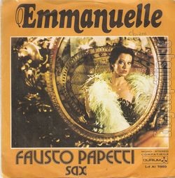 [Pochette de Emmanuelle (B.O.F.  Films )]