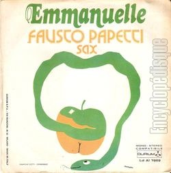 [Pochette de Emmanuelle (B.O.F.  Films ) - verso]