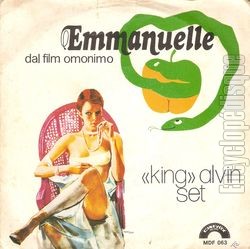 [Pochette de Emmanuelle (B.O.F.  Films )]