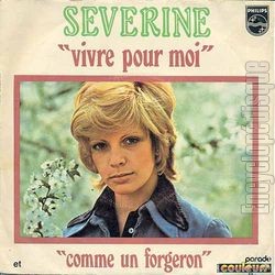 [Pochette de Vivre pour moi (SVERINE)]