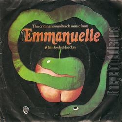 [Pochette de Emmanuelle (B.O.F.  Films )]